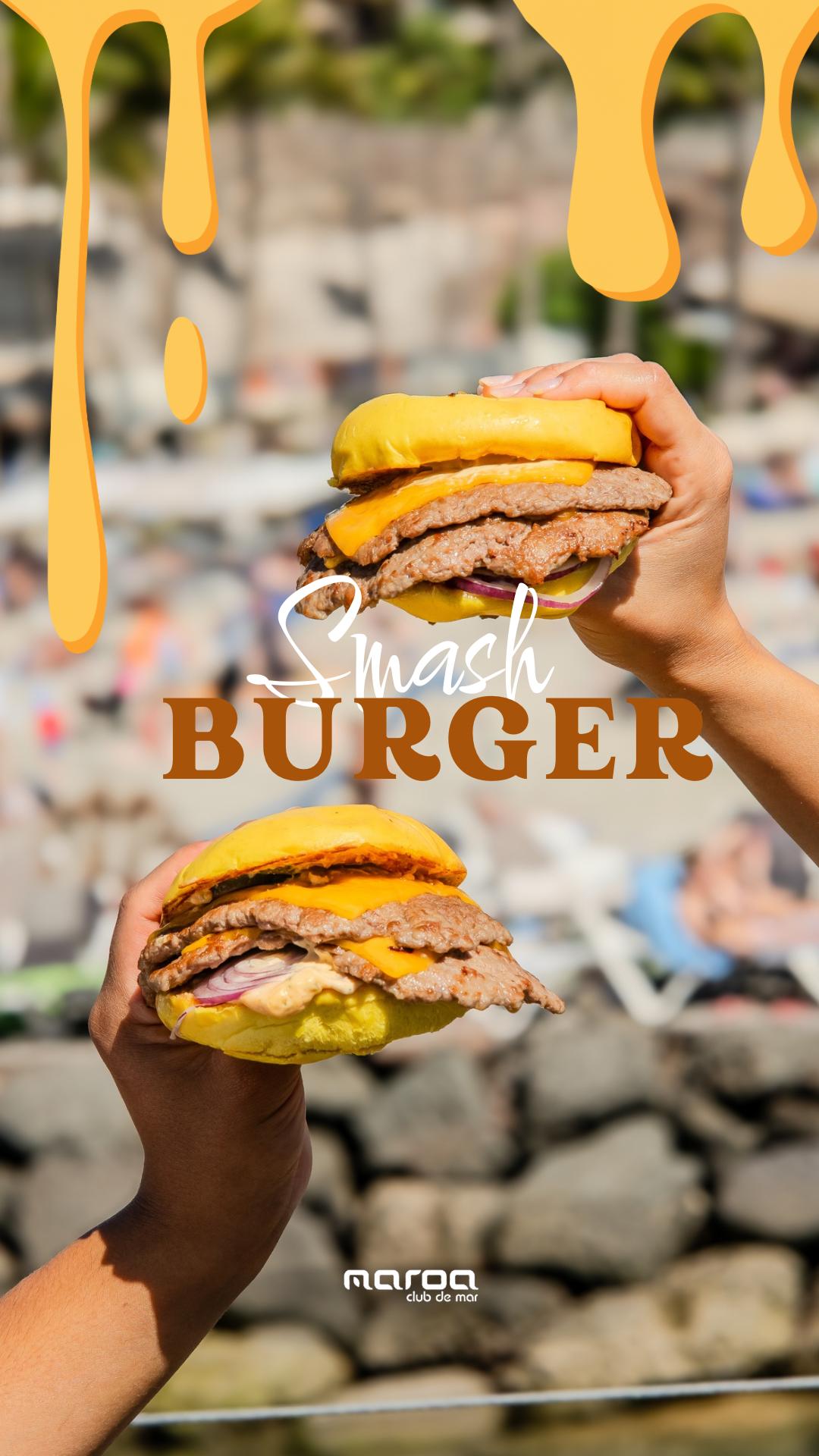 Smash Burger Lovers