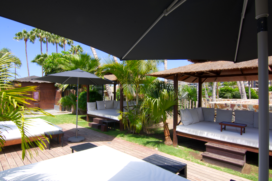 Cama balinesa / Balinese bed