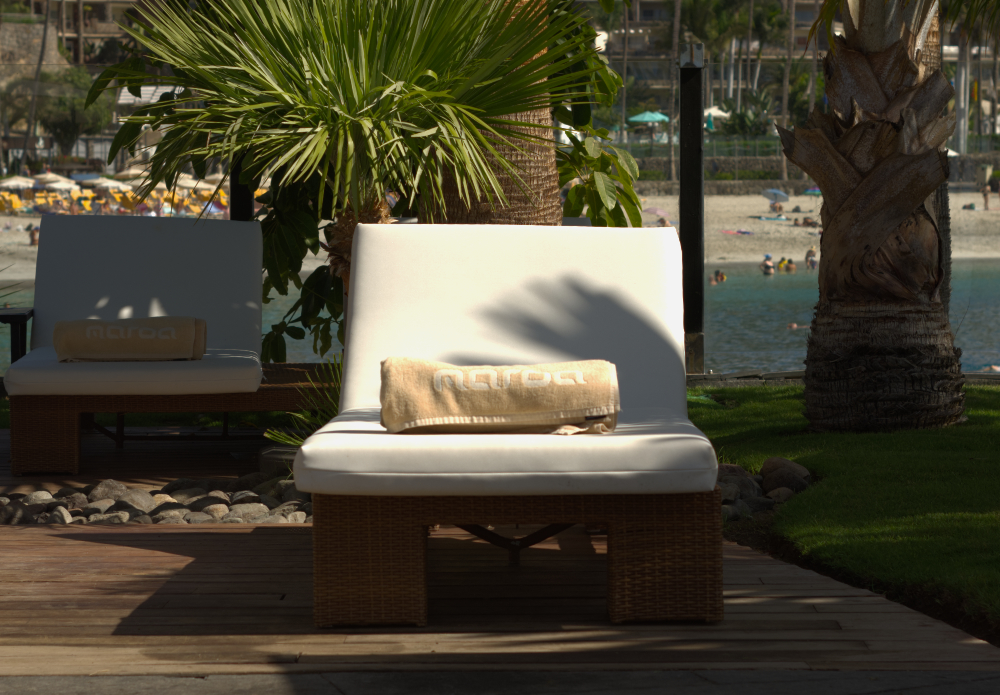 Hamaca sencilla / Single bed